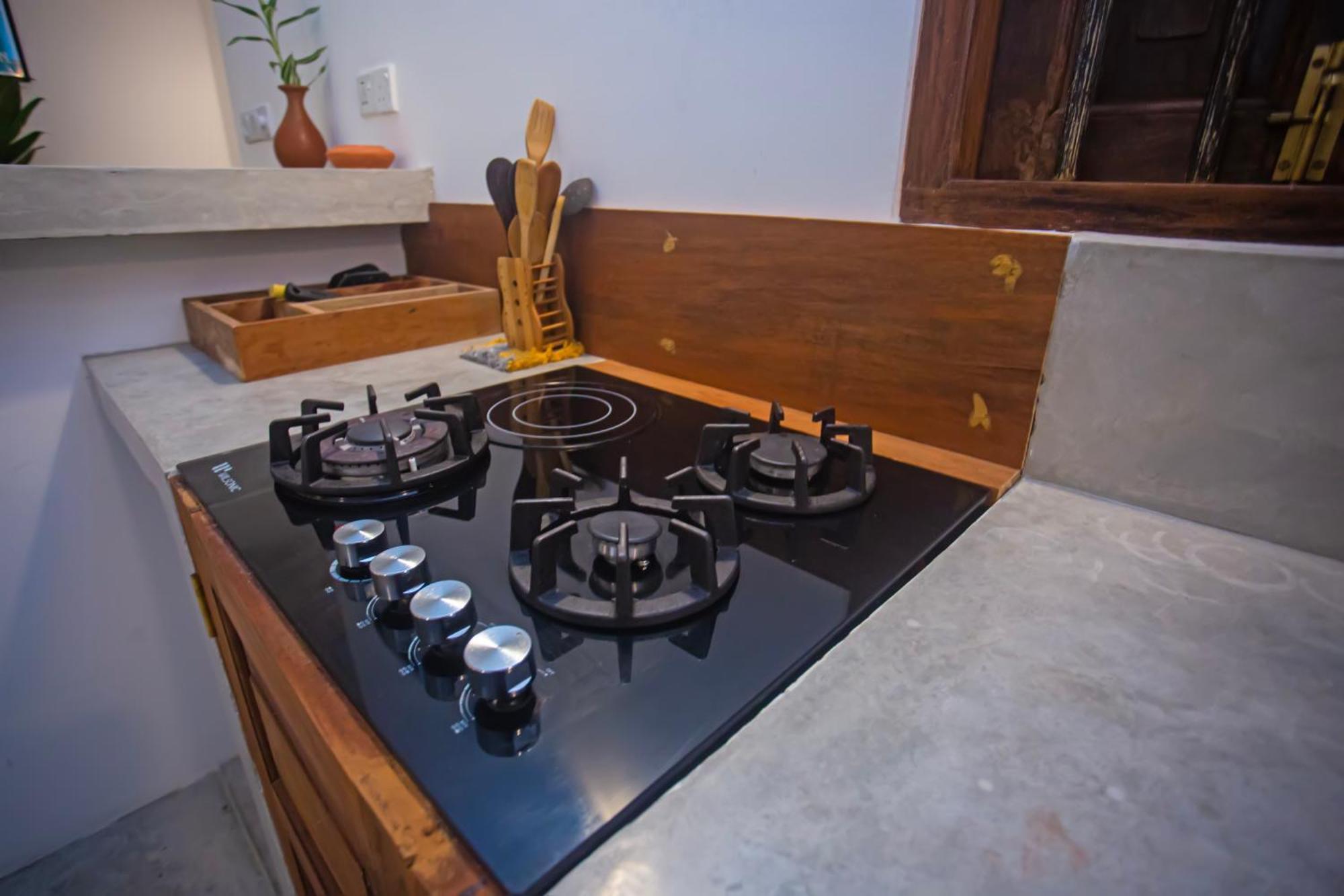 The Chilli Studio Apartment Unawatuna Exterior photo